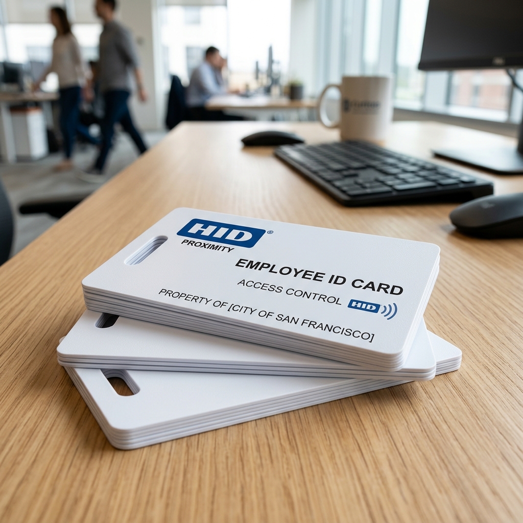 HID Fargo ID Card Printer