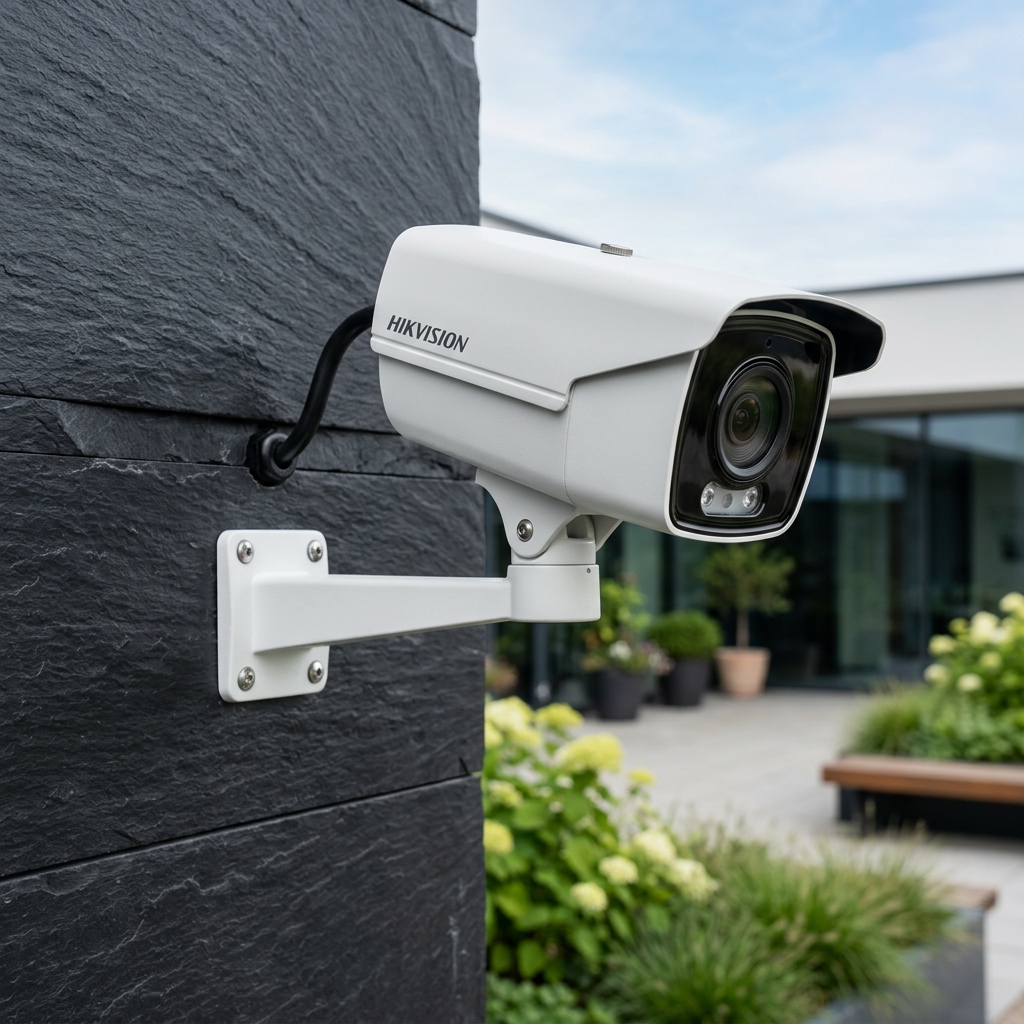 Hikvision Bullet Camera