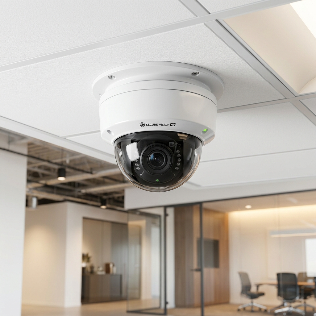 CP Plus Dome IP Camera