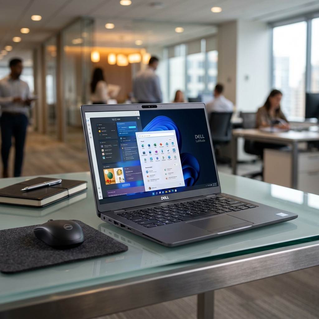 Dell Latitude Laptop