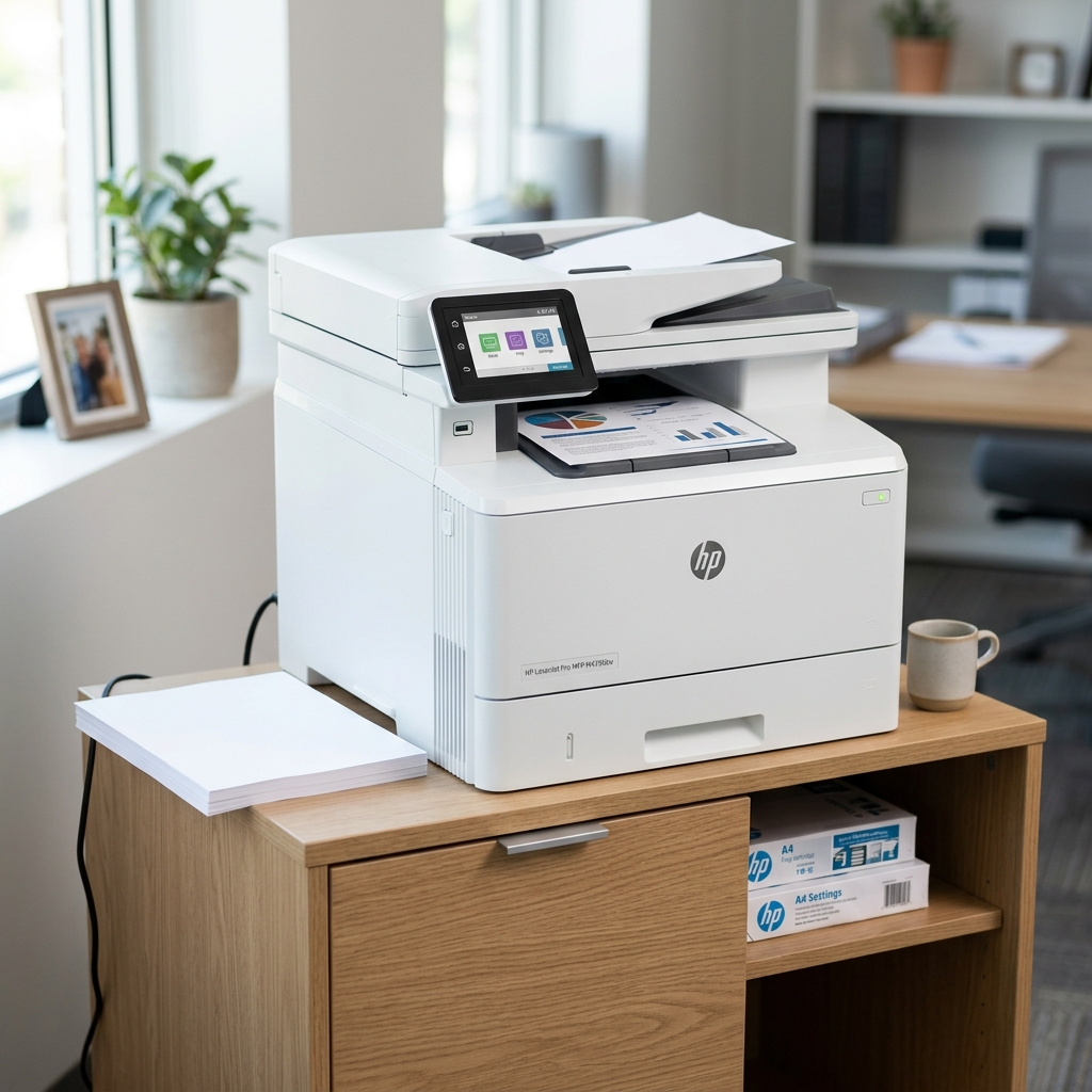 HP LaserJet Pro MFP